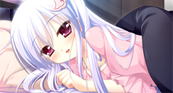 光理と添い寝
