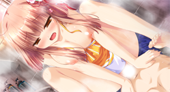 騎乗なでしこ
