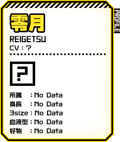 零月